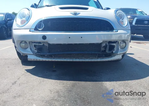 2014 Mini Cooper S z USA, uszkodzony, nr VIN WMWZP3C58ET298621